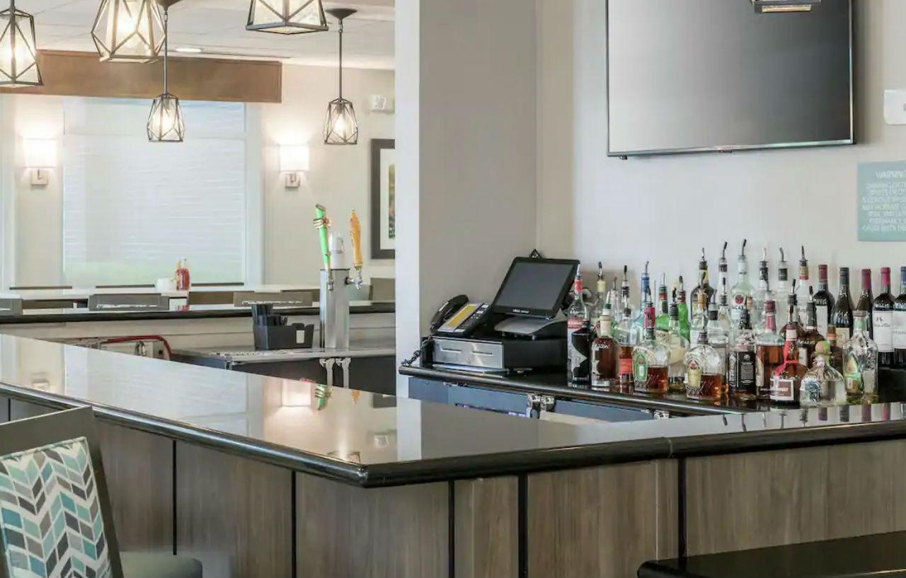 Hilton Garden Dfw North Hotel 3*