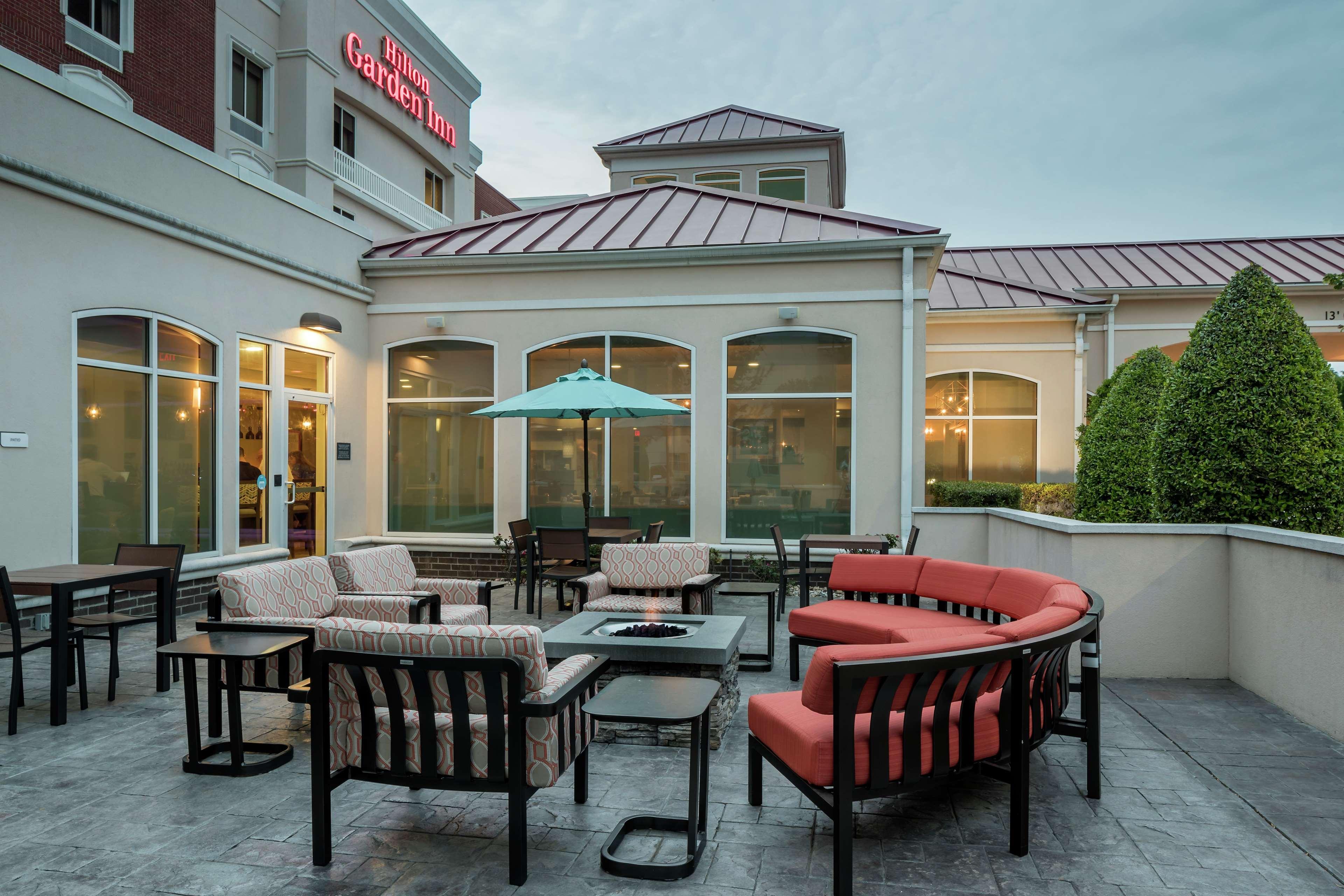 Hilton Garden Dfw North Hotel Grapevine