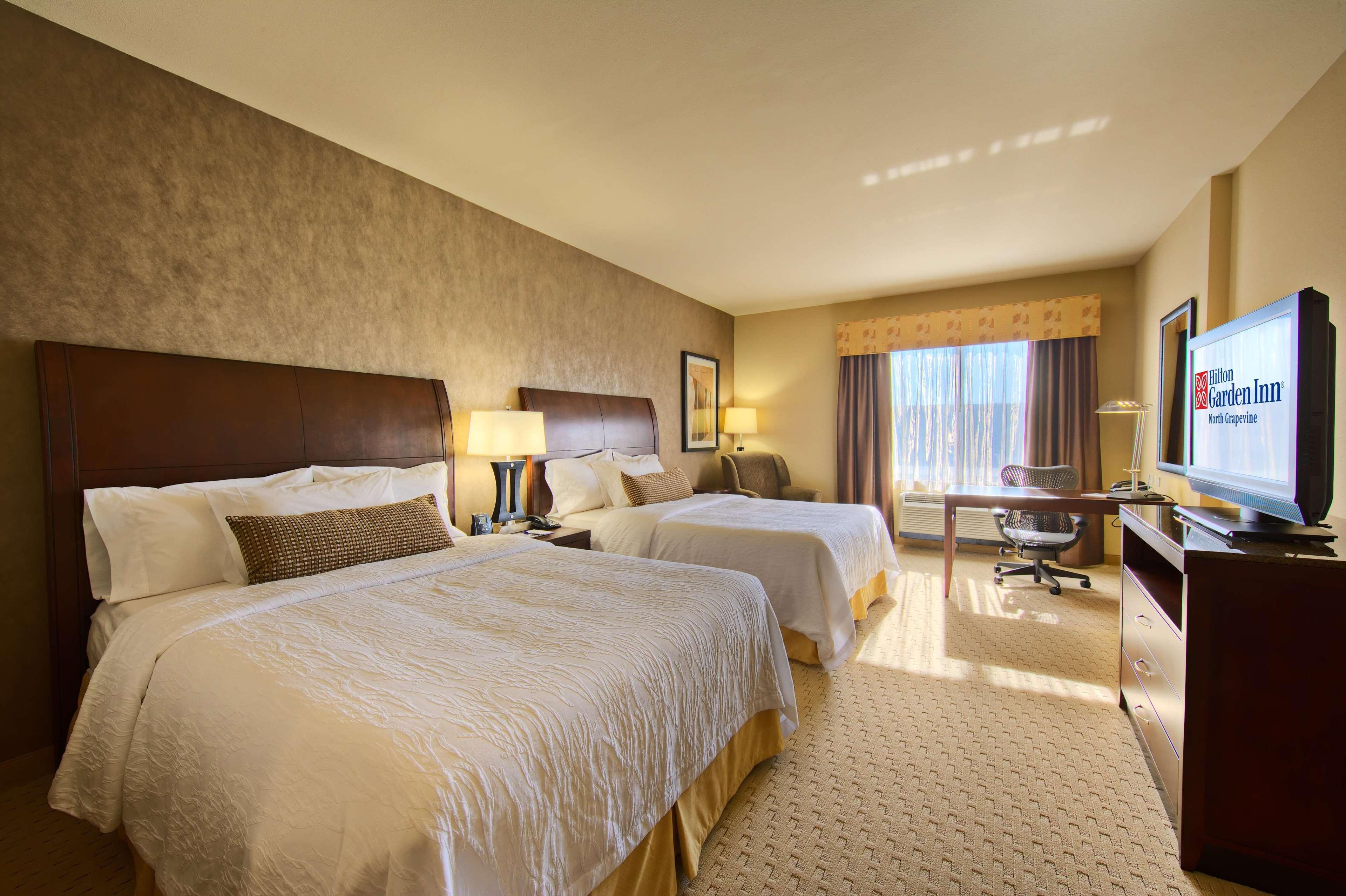 Hilton Garden Dfw North Hotel