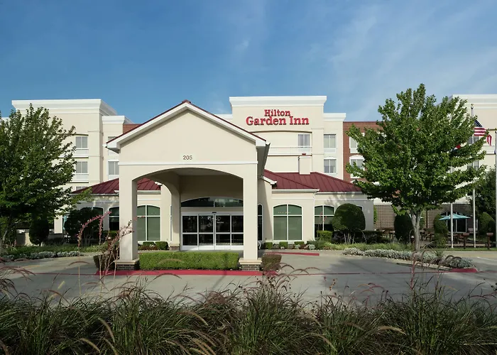 Hilton Garden Inn Dfw North Grapevine