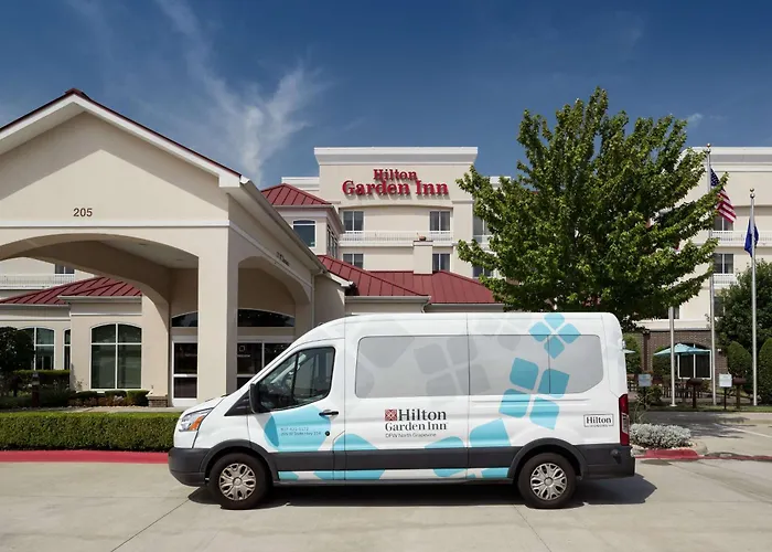 Hilton Garden Inn Dfw North Grapevine