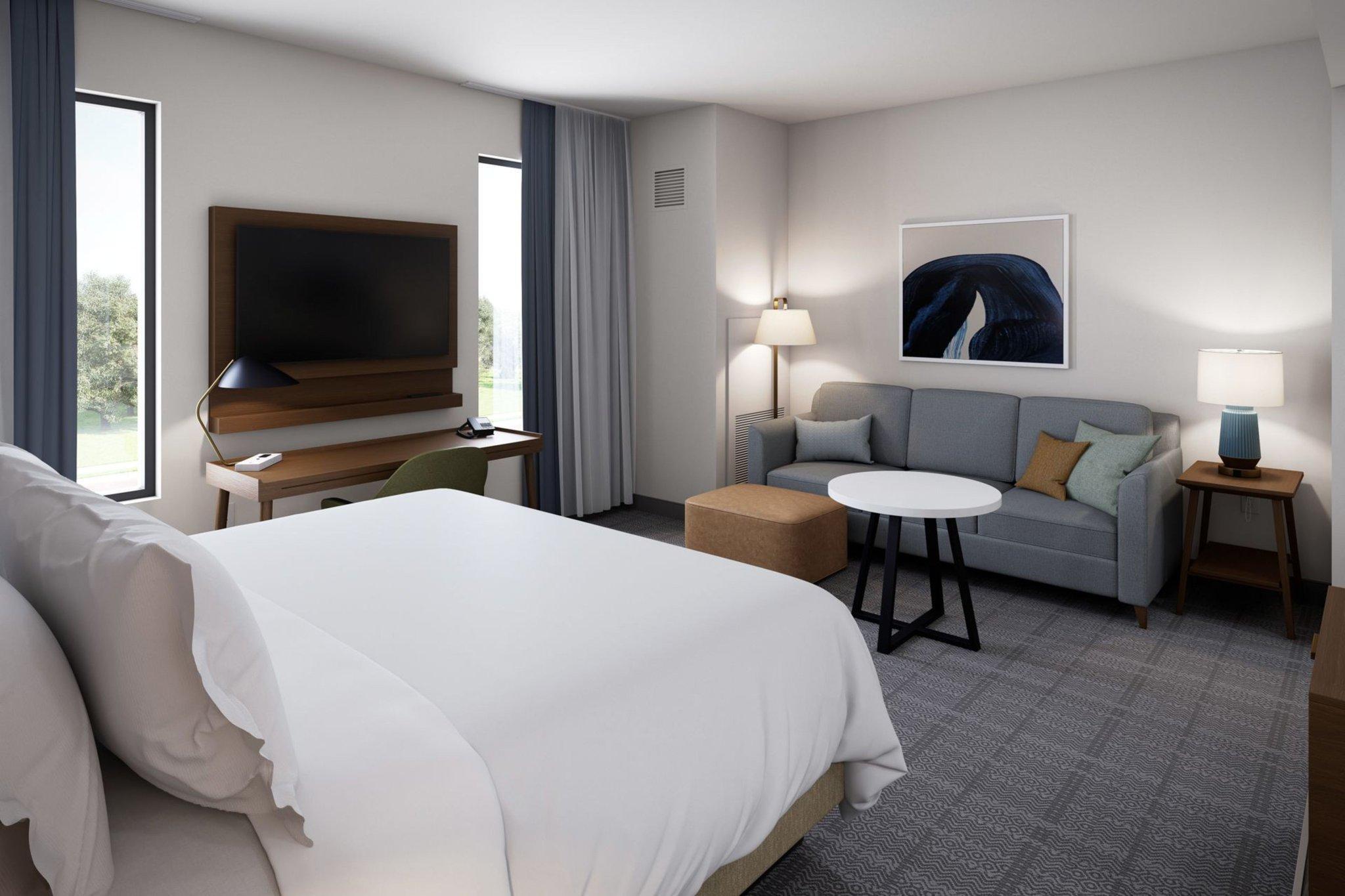 Hotel Hilton Garden Dfw North