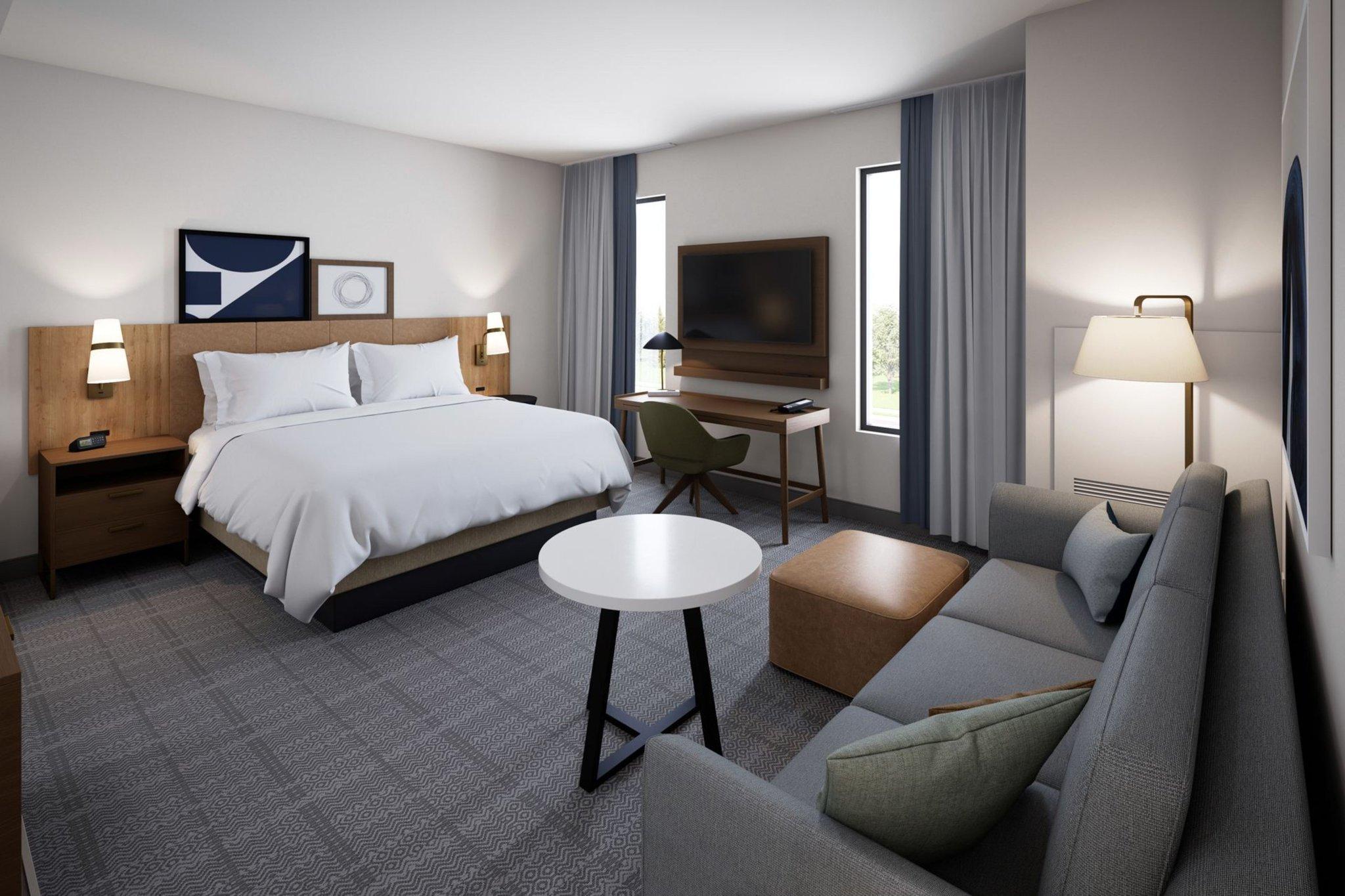 Hilton Garden Dfw North Hotel