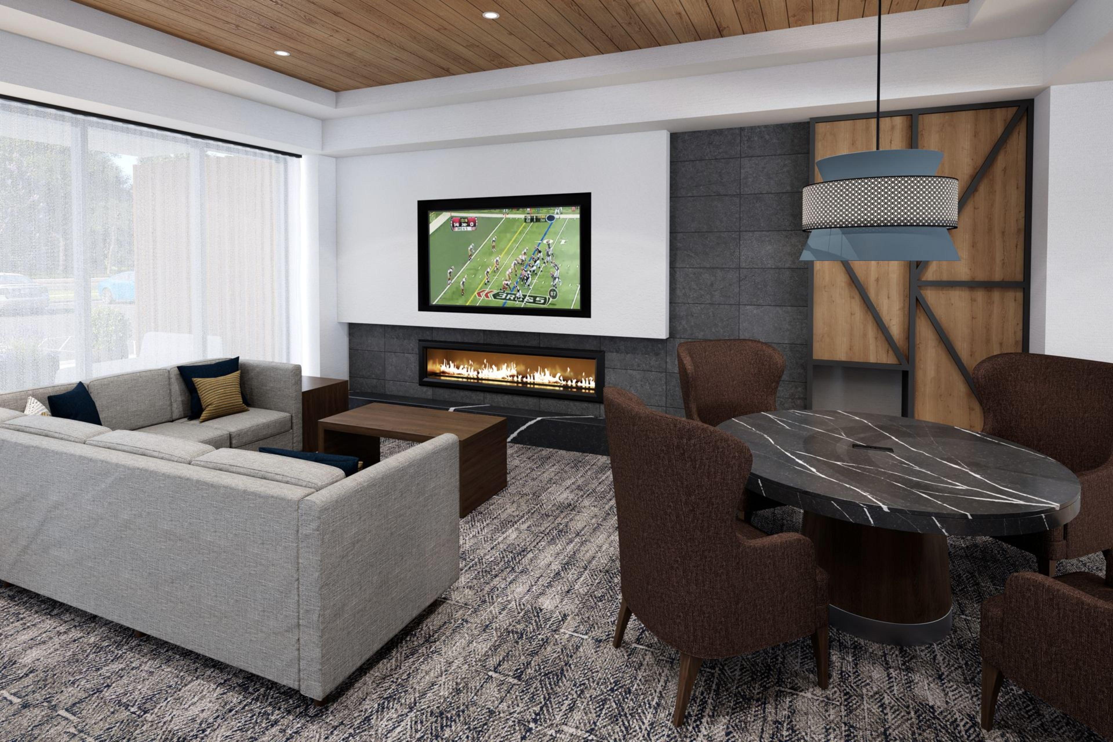 Hotel Hilton Garden Dfw North 3*