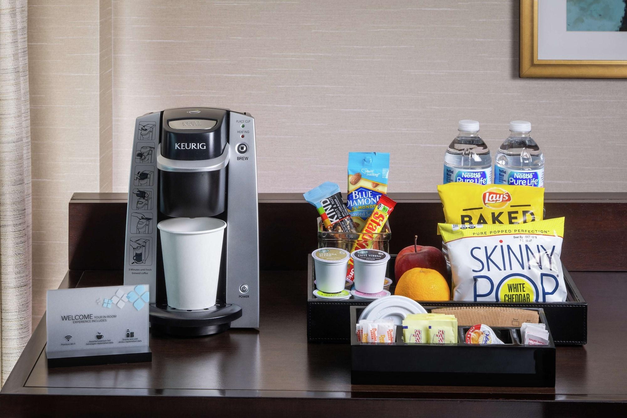 Hotel Hilton Garden Dfw North 3*