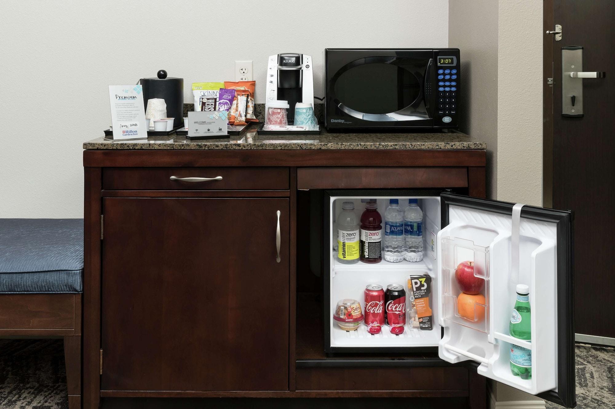Hilton Garden Dfw North Hotel 3*
