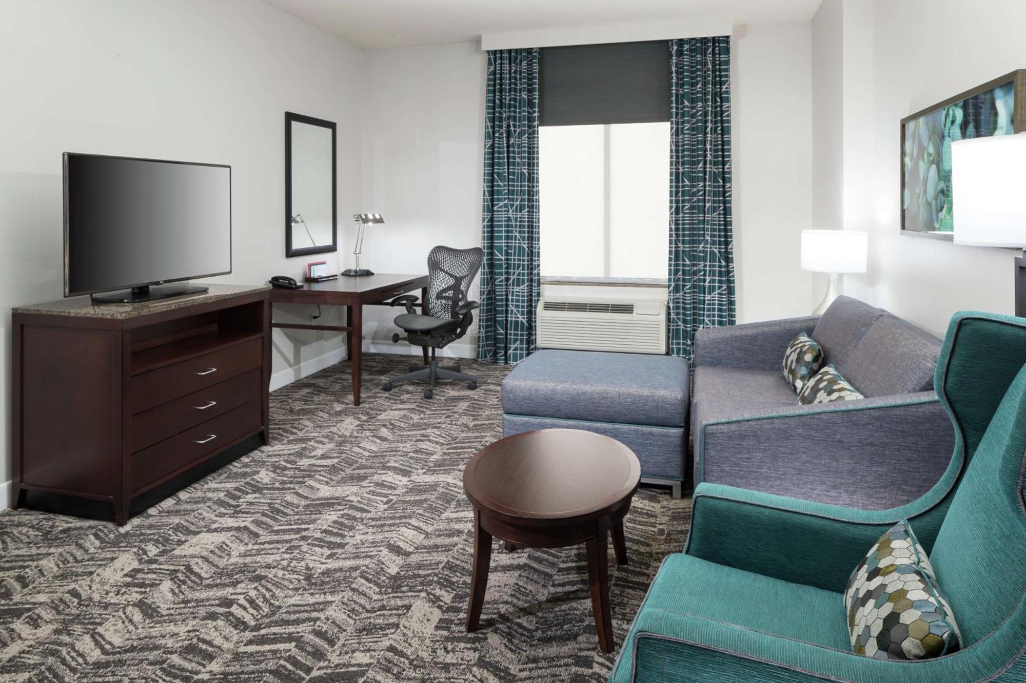 Hotel Hilton Garden Dfw North