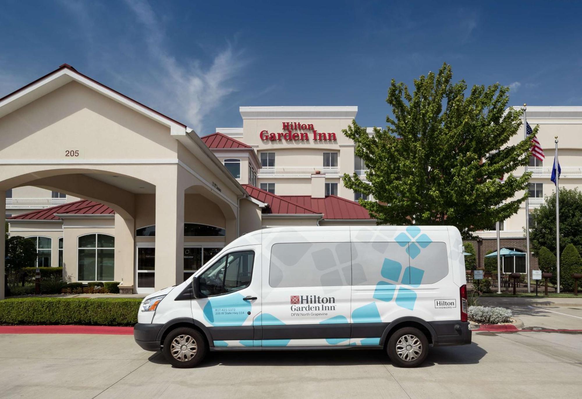 Hilton Garden Dfw North Hotel