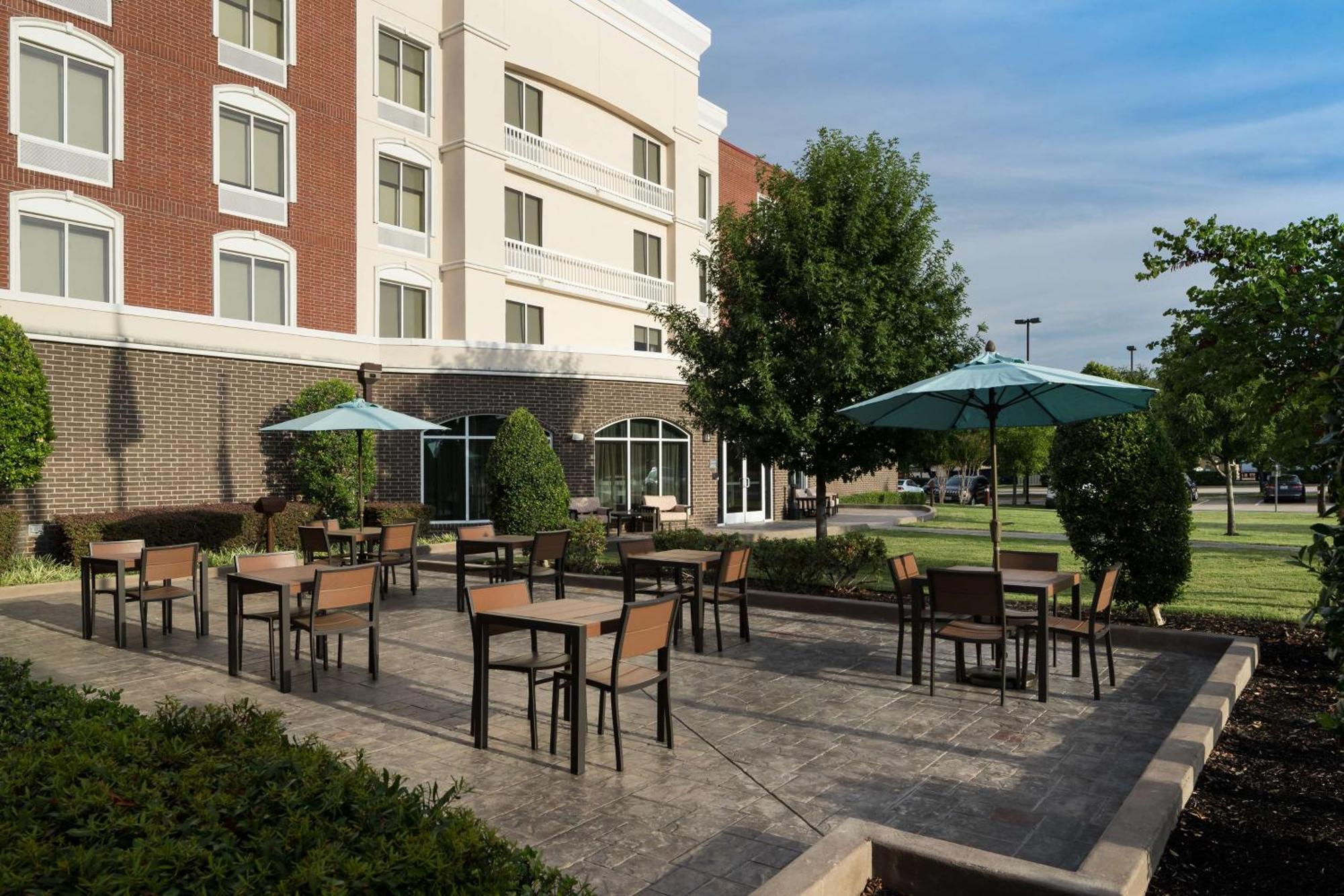 Hilton Garden Dfw North